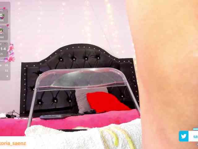 vicky-saenz webcam