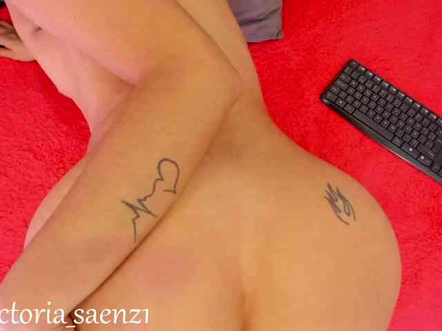 vicky-saenz webcam