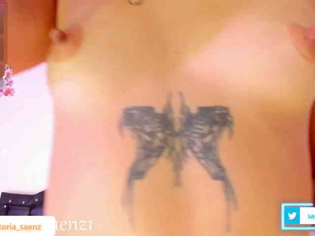 vicky-saenz webcam
