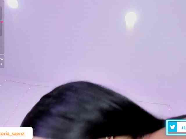 vicky-saenz webcam