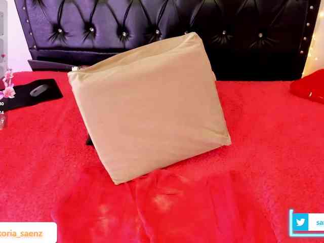 vicky-saenz webcam