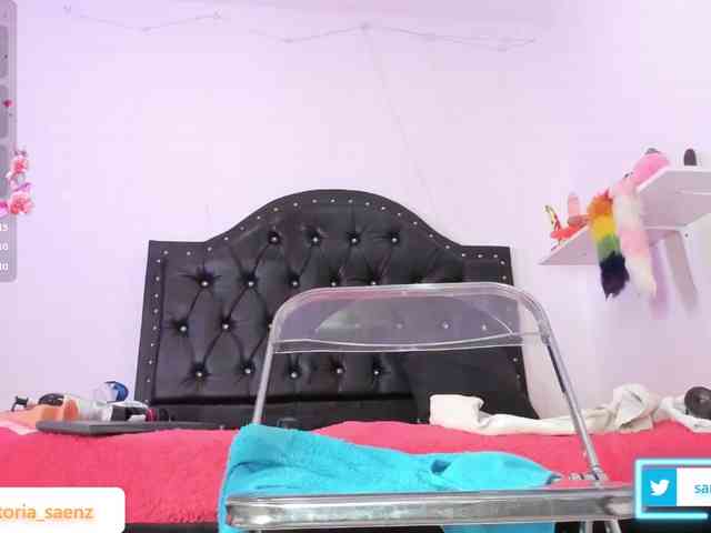 vicky-saenz webcam