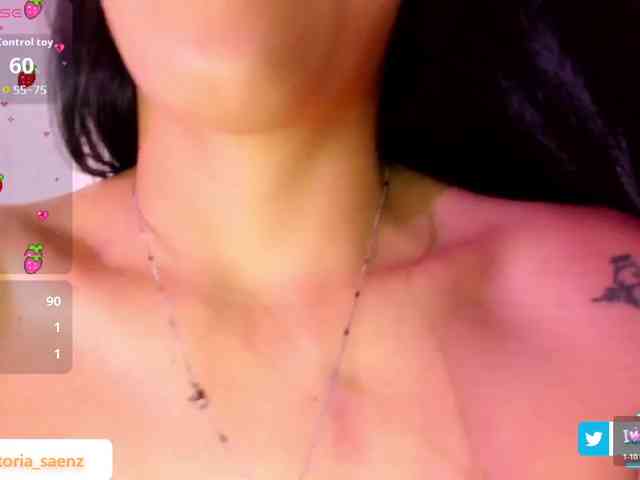 vicky-saenz webcam