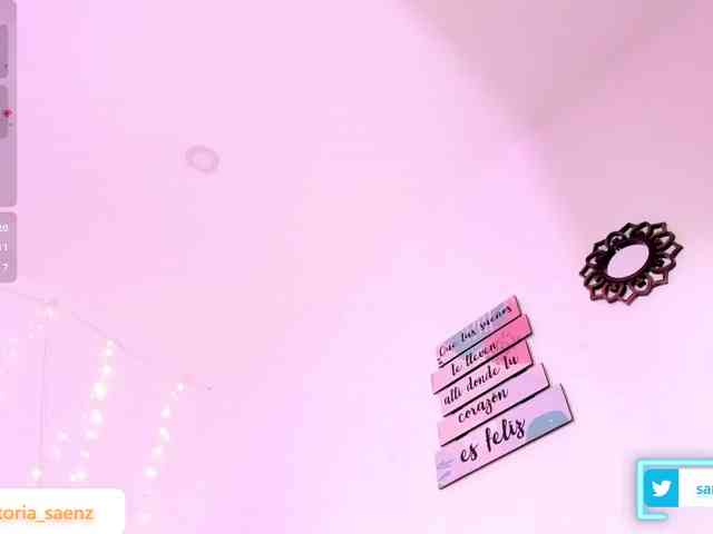 vicky-saenz webcam