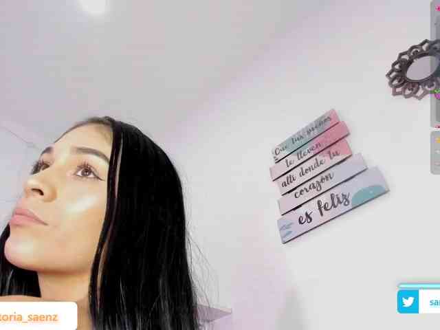 vicky-saenz webcam