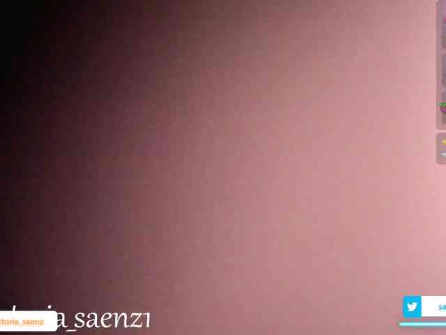 vicky-saenz webcam