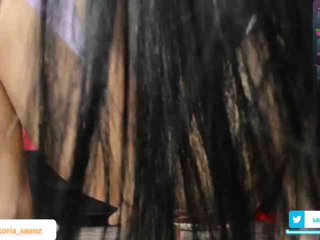 vicky-saenz webcam