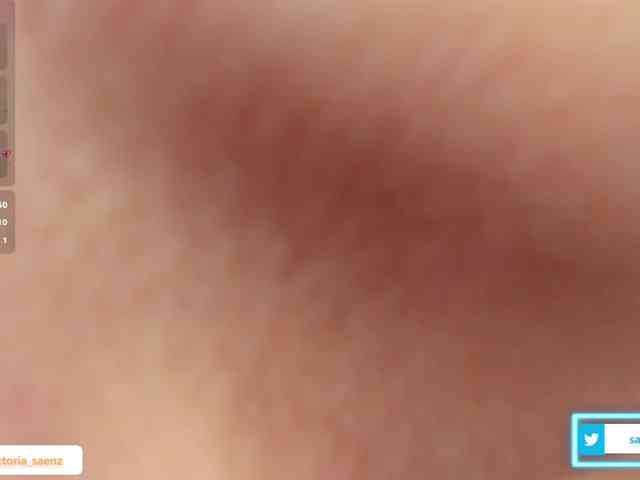 vicky-saenz webcam
