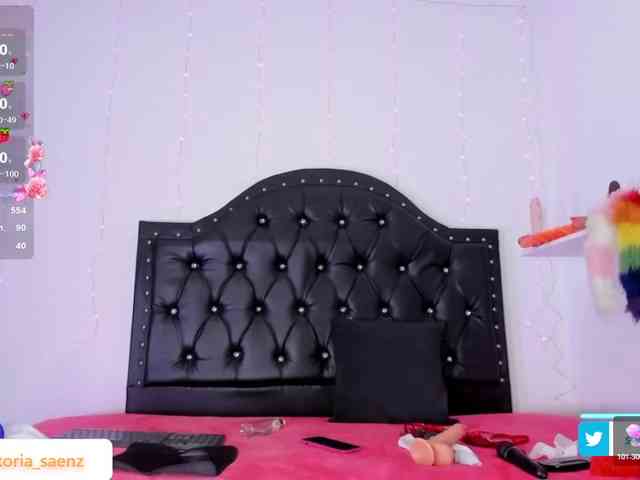 vicky-saenz webcam