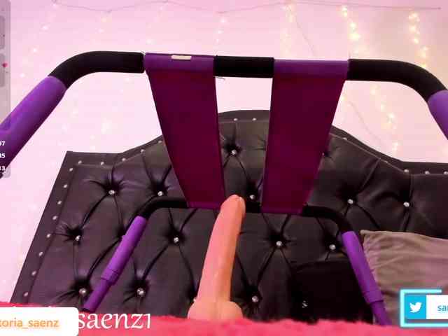 vicky-saenz webcam