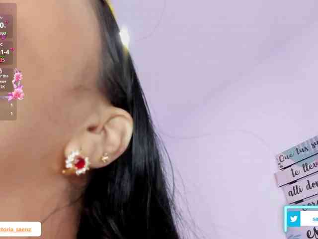 vicky-saenz webcam