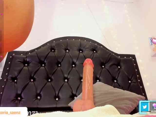 vicky-saenz webcam