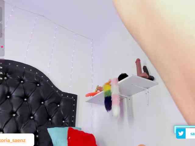 vicky-saenz webcam