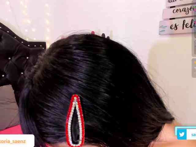 vicky-saenz webcam