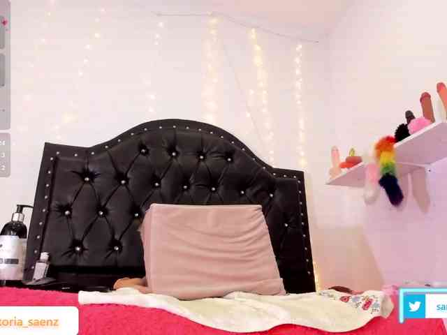 vicky-saenz webcam