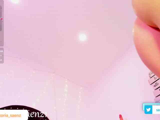 vicky-saenz webcam