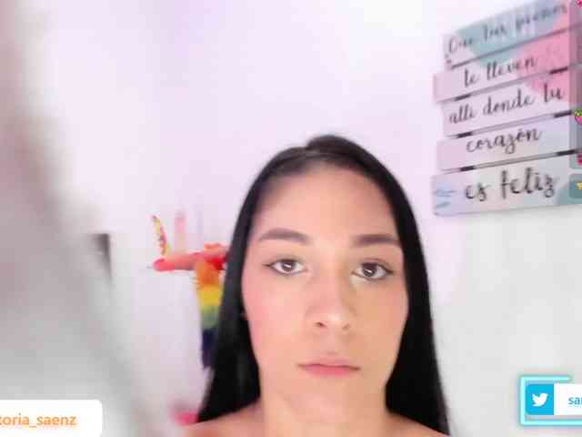 vicky-saenz webcam