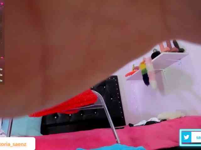 vicky-saenz webcam