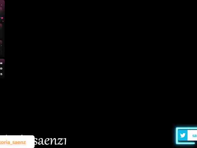 vicky-saenz webcam