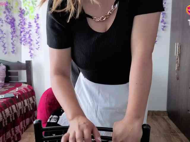 Mmmcutemm webcam