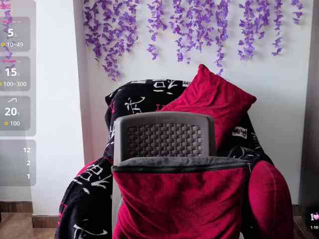 Mmmcutemm webcam