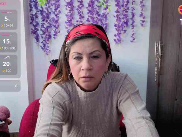 Mmmcutemm webcam