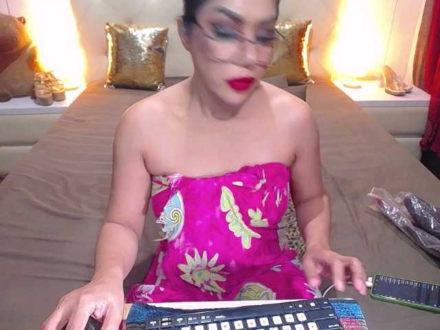 PrettyCockDollTS