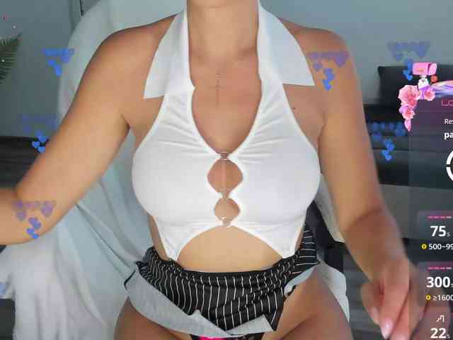 DivineFlair webcam
