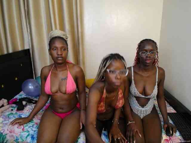 Londonbliss webcam