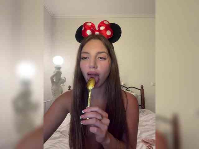 -GAZMALVINA- webcam