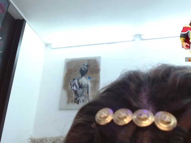MAGHENTA live cam on BongaCams