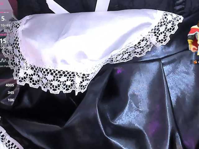 MAGHENTA live cam on BongaCams