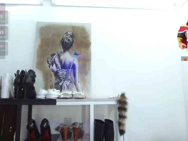 MAGHENTA webcam