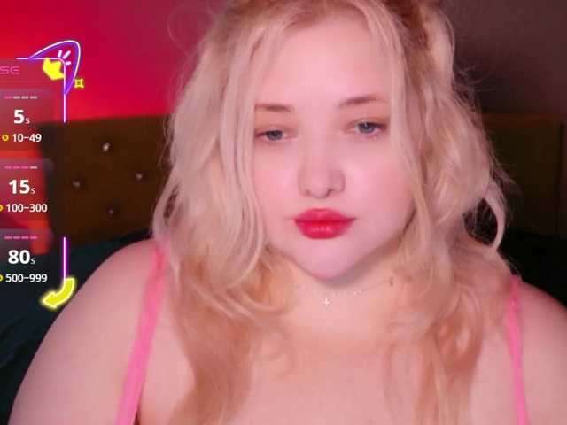 KaliRoses live cam on BongaCams