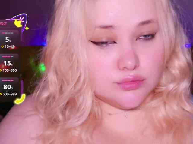 KaliRoses webcam