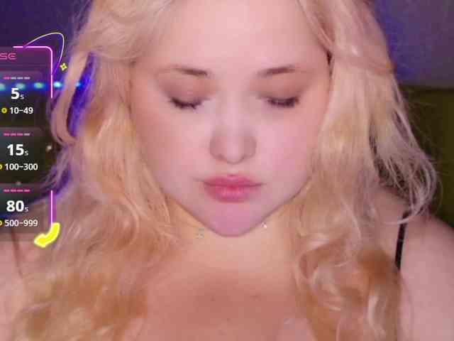 KaliRoses webcam