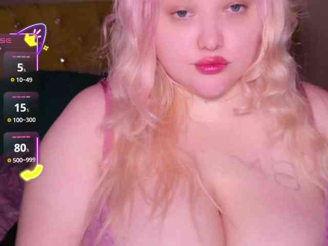 KaliRoses webcam