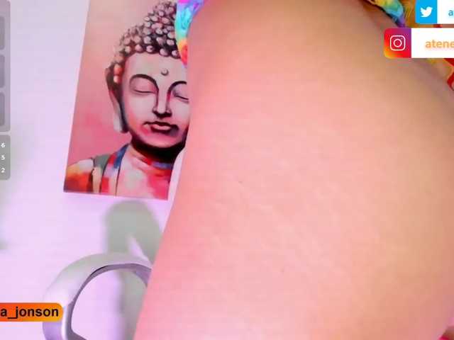 atenea-jonson live cam on BongaCams