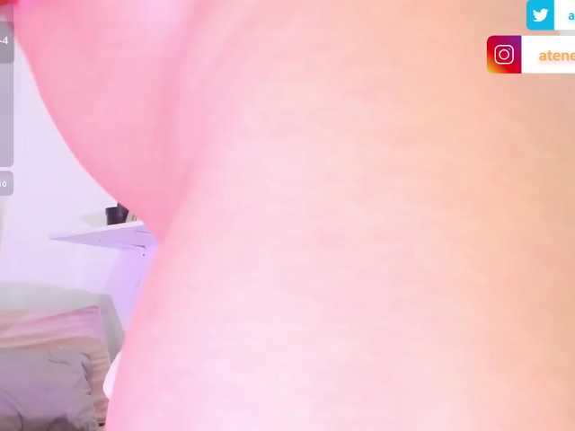 atenea-jonson live cam on BongaCams