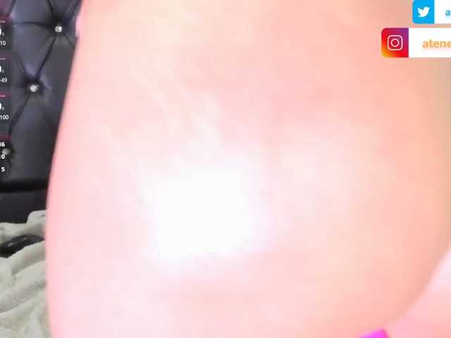 atenea-jonson live cam on BongaCams