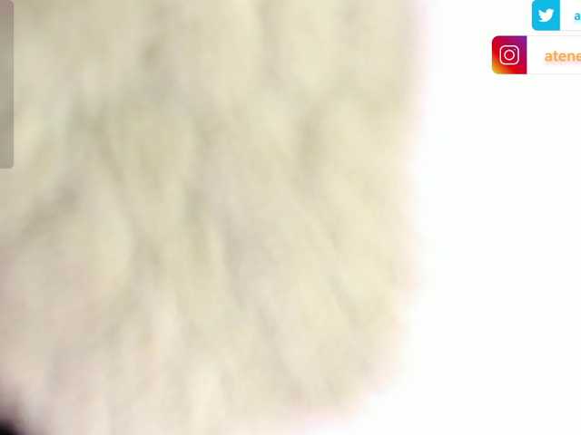 atenea-jonson live cam on BongaCams