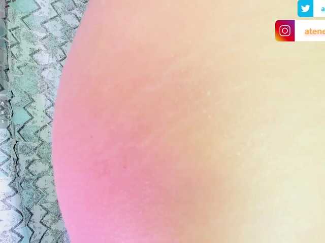 atenea-jonson live cam on BongaCams