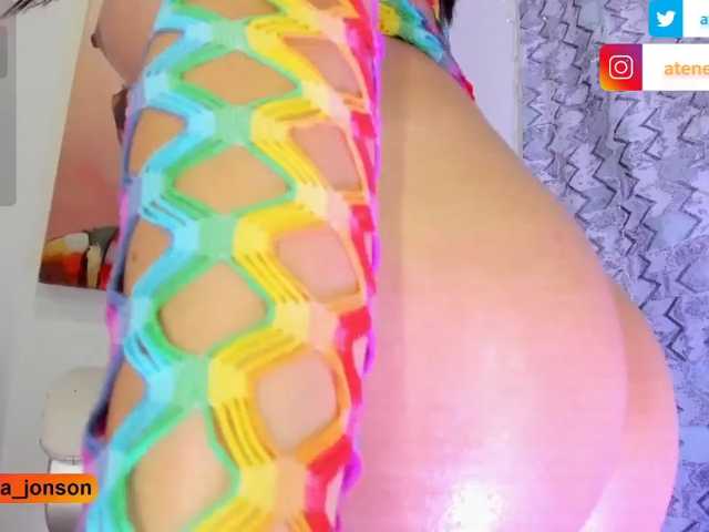 atenea-jonson webcam
