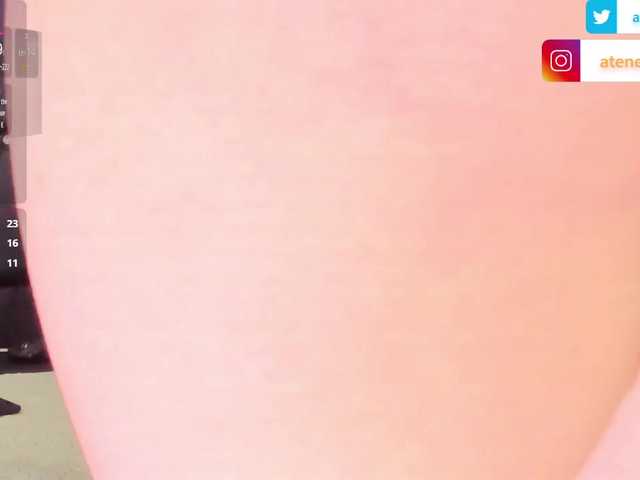 atenea-jonson live cam on BongaCams
