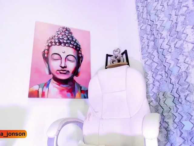atenea-jonson live cam on BongaCams