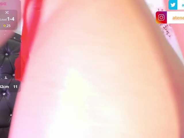 atenea-jonson live cam on BongaCams