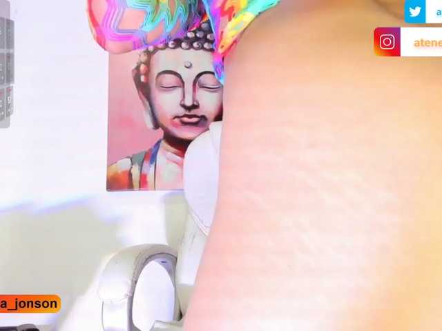 atenea-jonson live cam on BongaCams