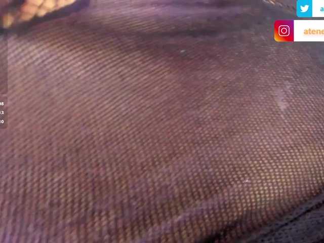atenea-jonson live cam on BongaCams