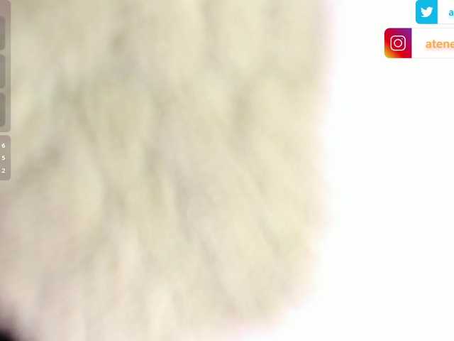 atenea-jonson live cam on BongaCams