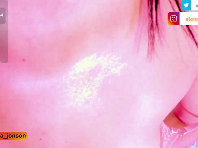 atenea-jonson live cam on BongaCams